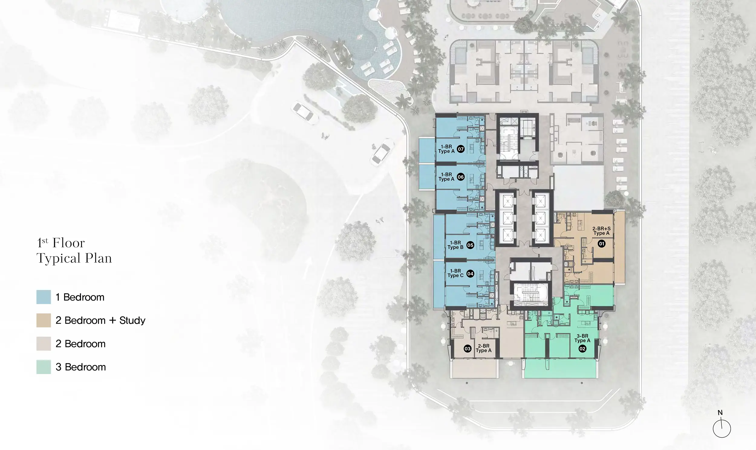 Eltiera Views floor plan 38